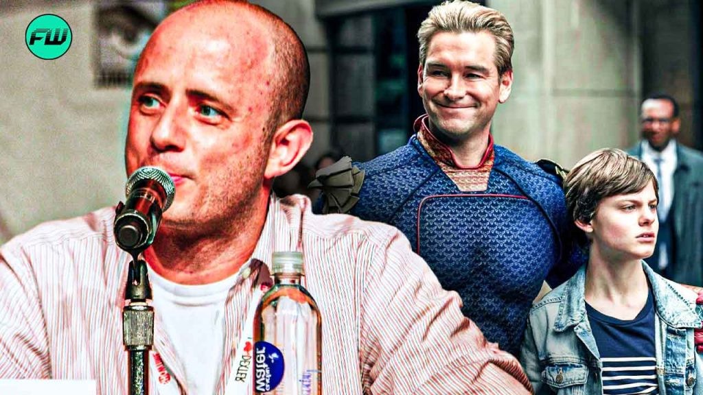 ‘The Boys’ Showrunner Eric Kripke’s NSFW Prank Went Too Far, Left 1 Actor With a Scarred Memory While Filming Season 4