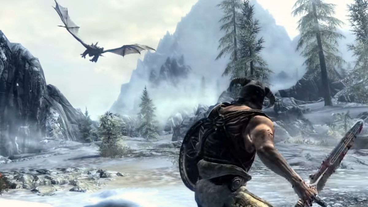 “I felt like Frodo in The Lord of the Rings”: Todd Howard Was Chased by a Dragon for 3 Days in Skyrim Because One Designer Screwed up