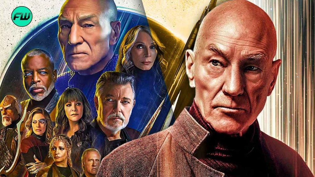 “I regret that when I look back on some of the roles I played”: Star Trek Gave Patrick Stewart a Lifelong Regret He Will Never be Able to Recover From