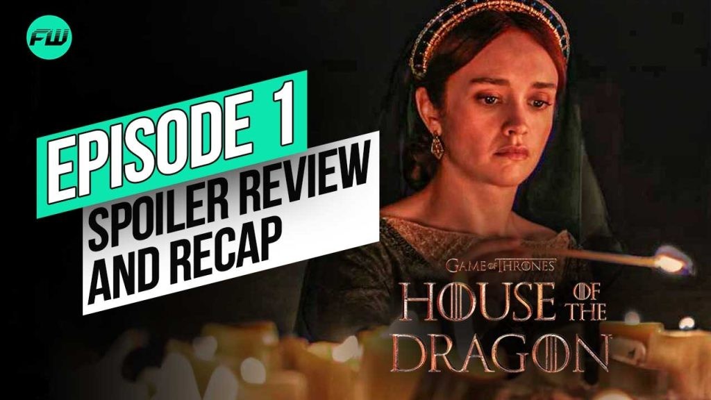House of the Dragon Season 2 Episode 1 Recap and Spoiler Review — Who dies in A Son for a Son?