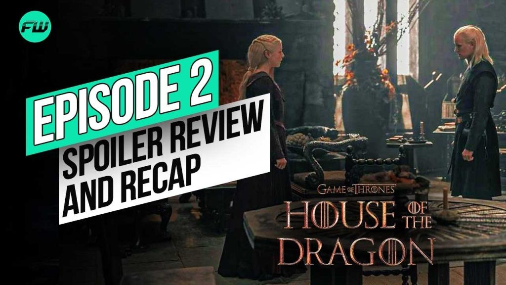 House of the Dragon Season 2 Episode 2 Recap and Spoiler Review — Who becomes the new Hand of King Aegon??