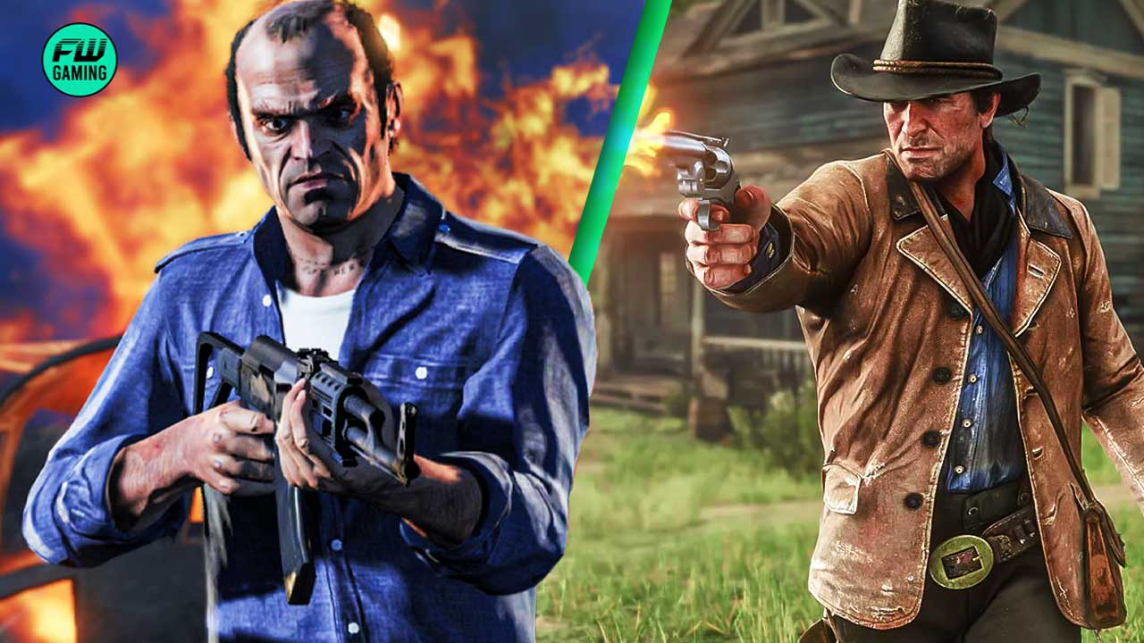 “It was money we didn’t spend but money we had to make”: One Game Saving Take-Two from a $100M Debt is How You Got GTA V, Red Dead Redemption 2