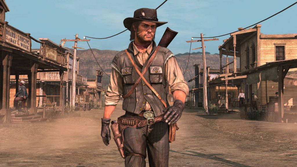 Red Dead Redemption's Dead Eye Targeting holds up today