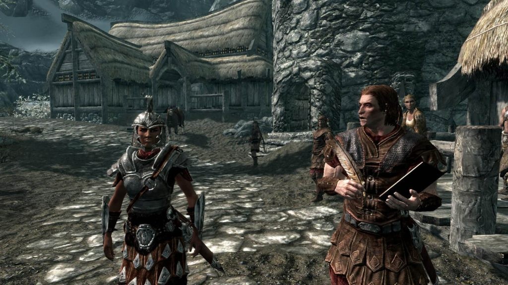 Skyrim is one of the most popular RPGs and is still played today.