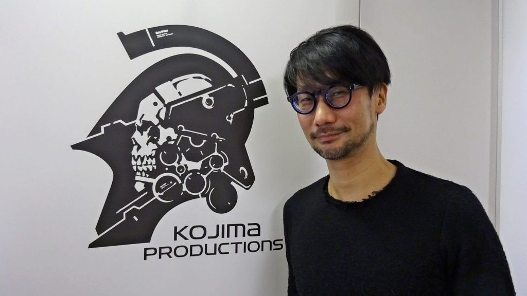 Game Designer Hideo Kojima is an avid film buff.