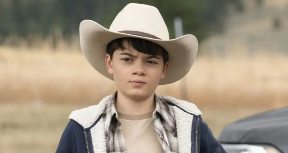 Tate Dutton, played by Brecken Merrill, has been at the center of criticism for his poorly written character development.