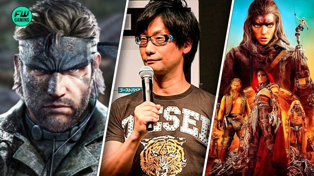 “Find someone that loves you like Hideo Kojima loves George Miller”: The Metal Gear Solid Creator Cannot Stop Sharing His Love For Furiosa: A Mad Max Saga