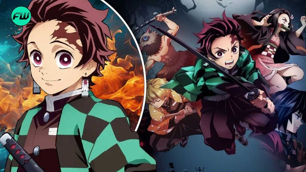 “He’d say See You In Hell with the most disgusted look”: Demon Slayer Fans Were Not Ready For Koyoharu Gotouge’s Original Plan For Tanjiro