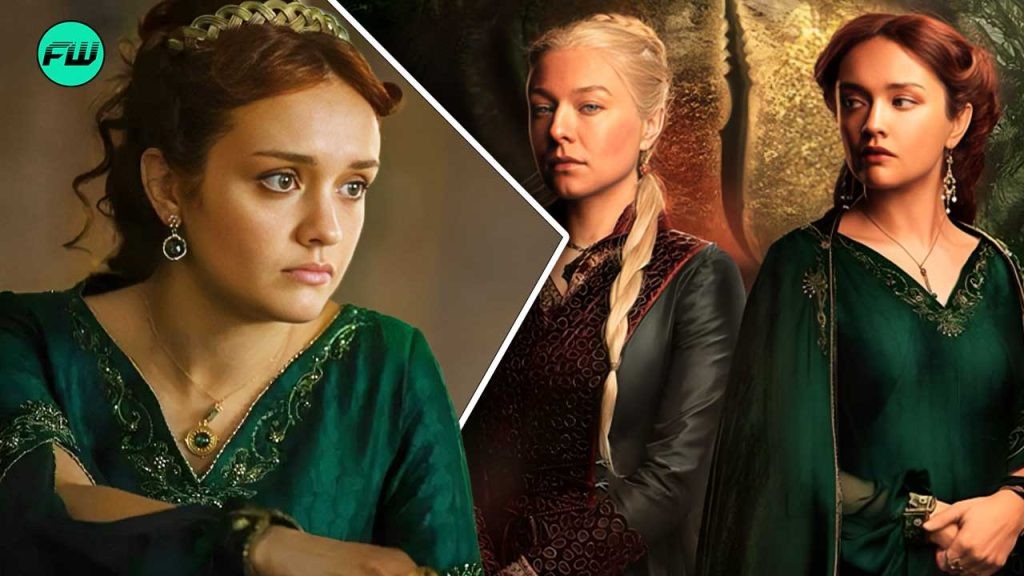 “Son, come here! Come on to the bosom!”: Olivia Cooke Has a Hard Time With Her House of the Dragon Role That’s Only Getting Worse in Season 2
