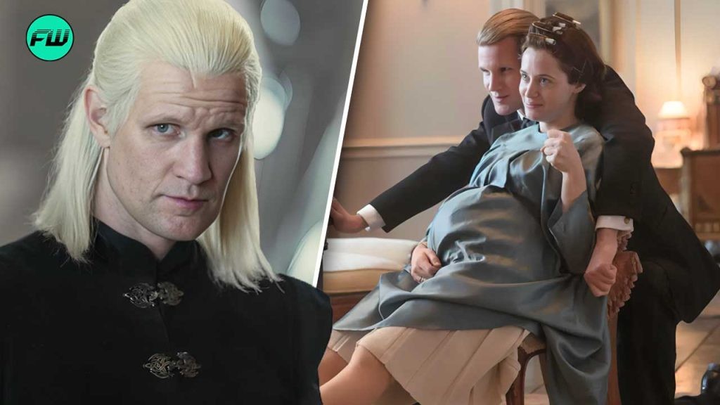 “No one gets paid more than the Queen”: House of the Dragon Star Matt Smith’s $52,000 Salary Per Episode in The Crown Forced the Producers to Make a Strict Rule