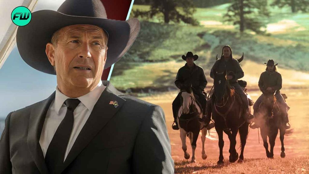 “Listen, we are all thieves”: Kevin Costner Accusing Taylor Sheridan of ‘Borrowing’ Yellowstone Storyline isn’t Surprising After What Director Has Revealed Earlier