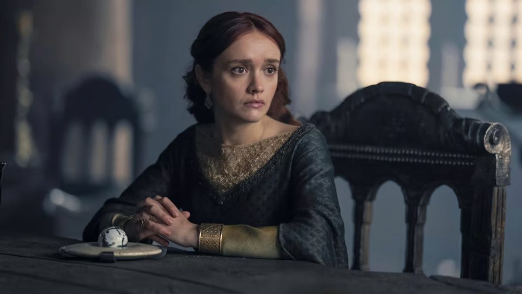 Fans dod not like how Alicnet was omitted from a major arc in the latest season of House of the Dragon| HBO