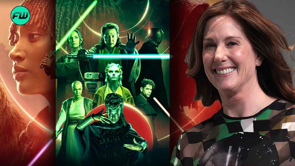 “It is not normal for a series to be at 16% on Rotten Tomatoes”: Kathleen Kennedy Blaming Male Star Wars Fans for The Acolyte Failure Falls Flat as Fans Point Out Fallout Had a Female Lead Too