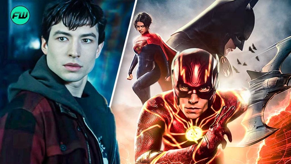 “Honestly not as bad as people make it out to be”: History is Surprisingly Kinder to The Flash as Ezra Miller Starrer Turns 1 Year of Hitting the Theaters