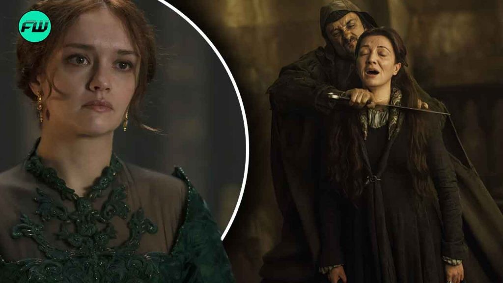 “This just feels cheap”: House of the Dragon Season 2 Shot Itself in the Foot by Stealing One Scene From Olivia Cooke That Could’ve Eclipsed the Red Wedding