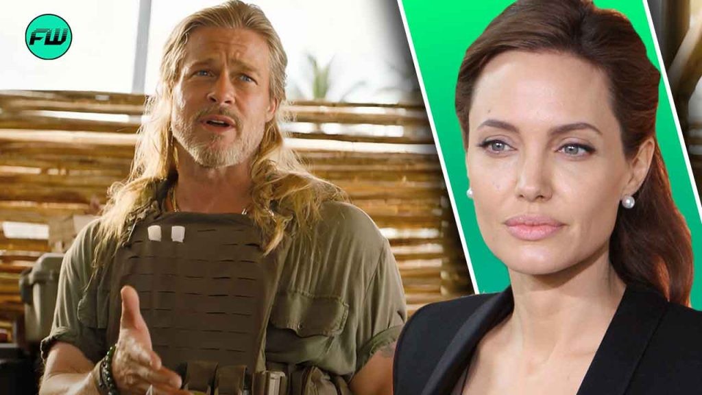 “We need a word stronger than mother”: Angelina Jolie Has Now Equaled Brad Pitt’s ‘Halfway Status’ of Achieving the EGOT Status With Latest Win That She Owes to Daughter Vivienne
