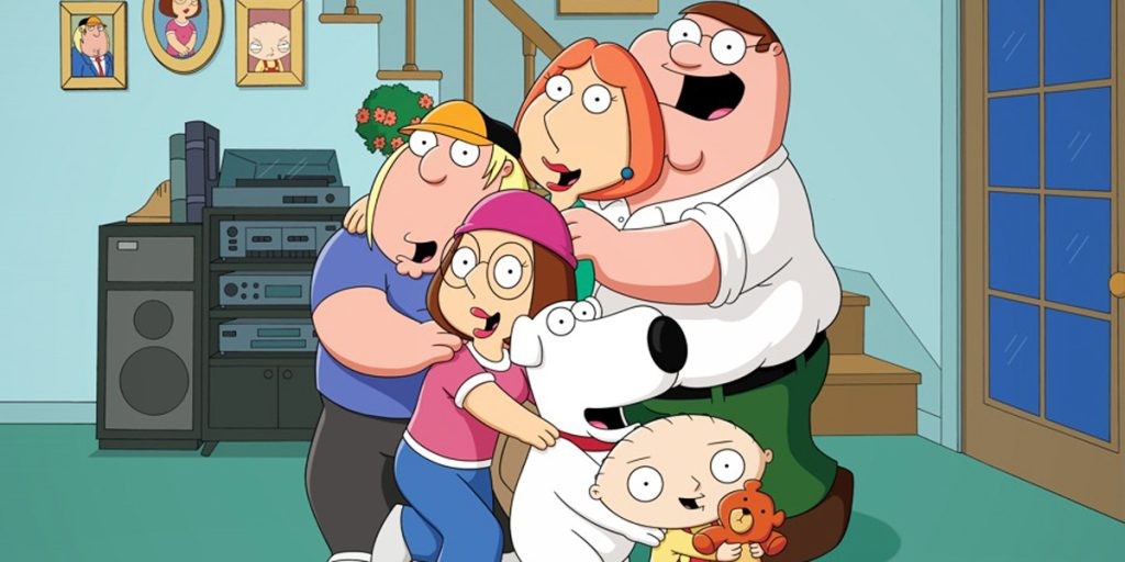 Seth MacFarlane's Family Guy 