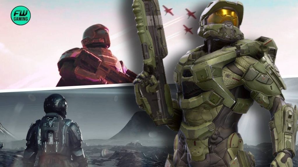 After Helldivers 2, Starfield is the Latest Game Halo Invades, and It Couldn’t Fit Any Better