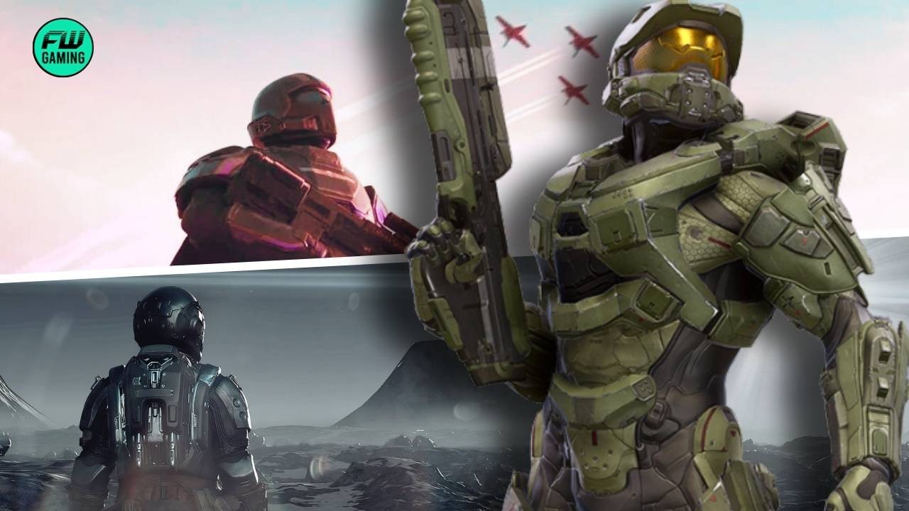 Halo, Helldivers 2 and Starfield