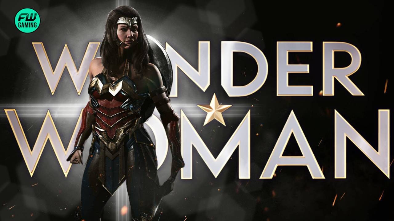 Wonder Woman Game