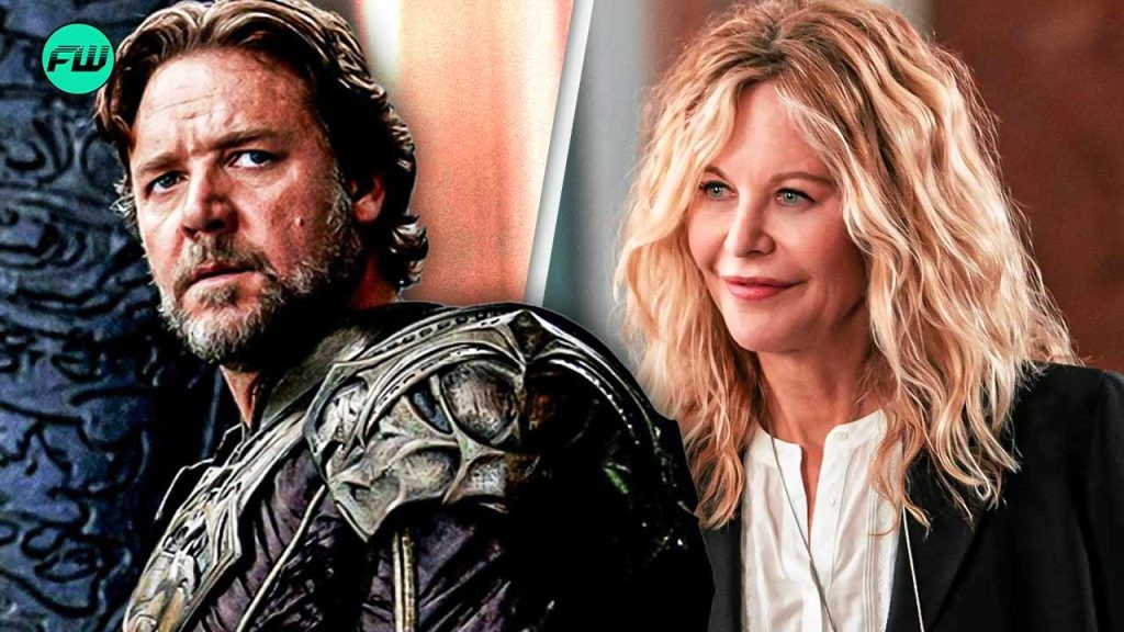 “It will probably best be known as the film that sparked a love affair”: Russell Crowe Went Feral Against 1 Director Who Blamed His Affair With Meg Ryan for Ruining Their ‘Mediocre’ Movie