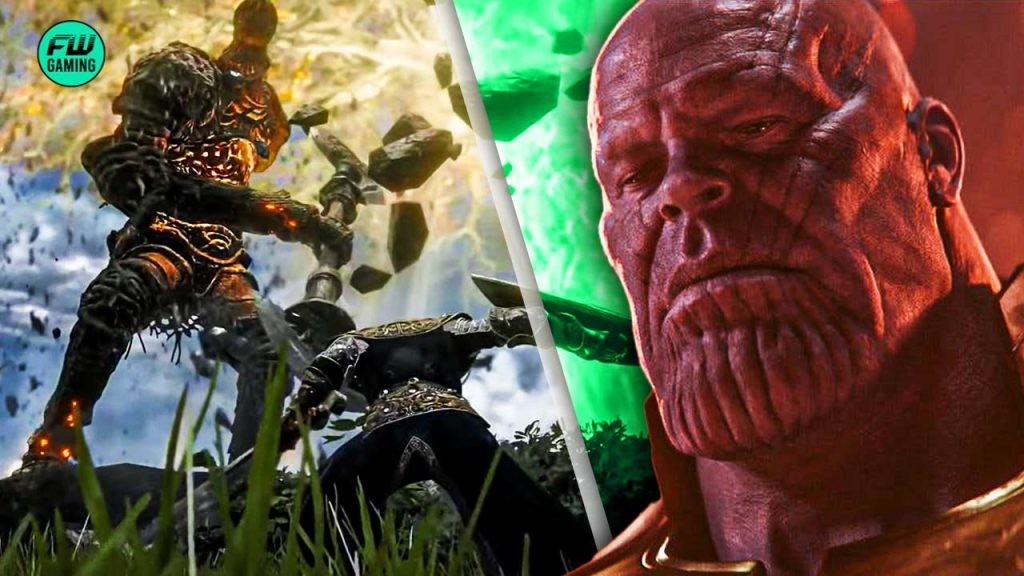 “Something beautiful needs something ugly”: Hidetaka Miyazaki’s Tragic Rule to Make the Elden Ring Boss Fights Legendary is Also Why Marvel Fans Love Thanos