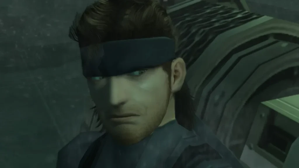 Solid Snake is one of gaming's most iconic characters.