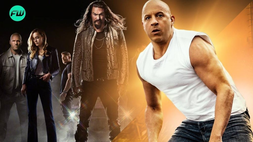 “The same concept for over 20 years”: Vin Diesel’s Concept Art For ‘Fast X: Part 2’ Fails to Impress Fans Amid Film’s Huge Delay