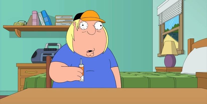 Seth Green's Chris Griffin