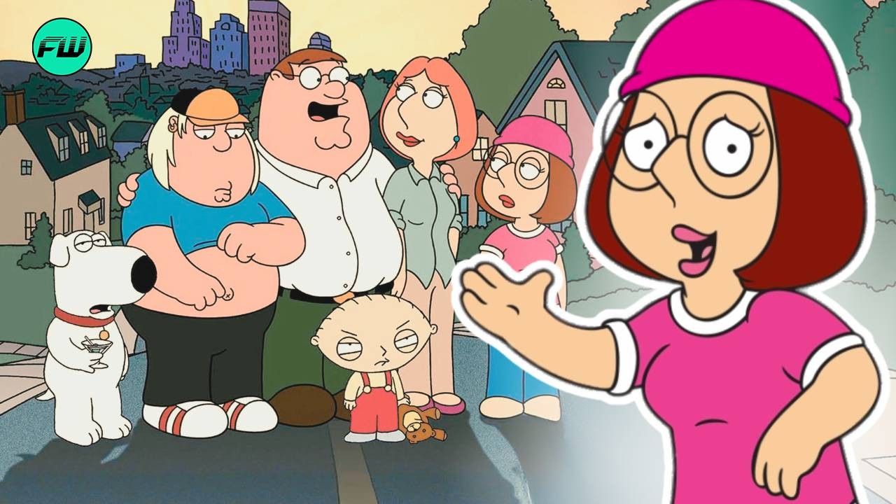 Meg and the Family Guy