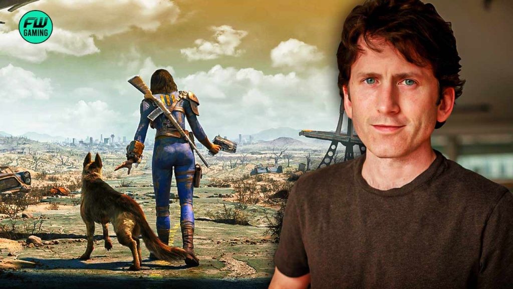 “We want to support different playstyles as much as we can”: For Todd Howard, One Fallout Game is the Closest You Can Come to a Non Violent Ending