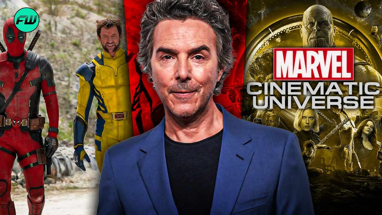 shawn levy, deadpool and wolverine, marvel cinematic universe