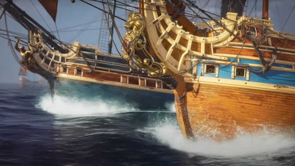 Skull and Bones was released seven years after its announcement