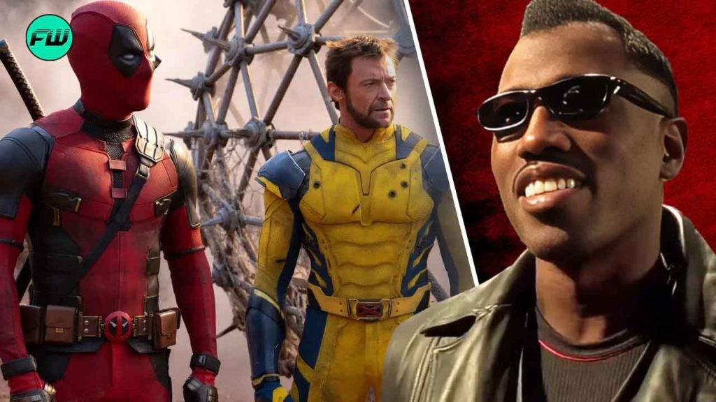 “Blade is in Deadpool and Wolverine but It’s CW Blade”: Ryan Reynolds is Bringing Back Blade But It’s Not Wesley Snipes After Their Ugly Rivalry (Theory)