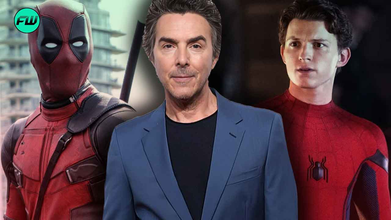 Ryan Reynolds, Tom Holland, Shawn Levy