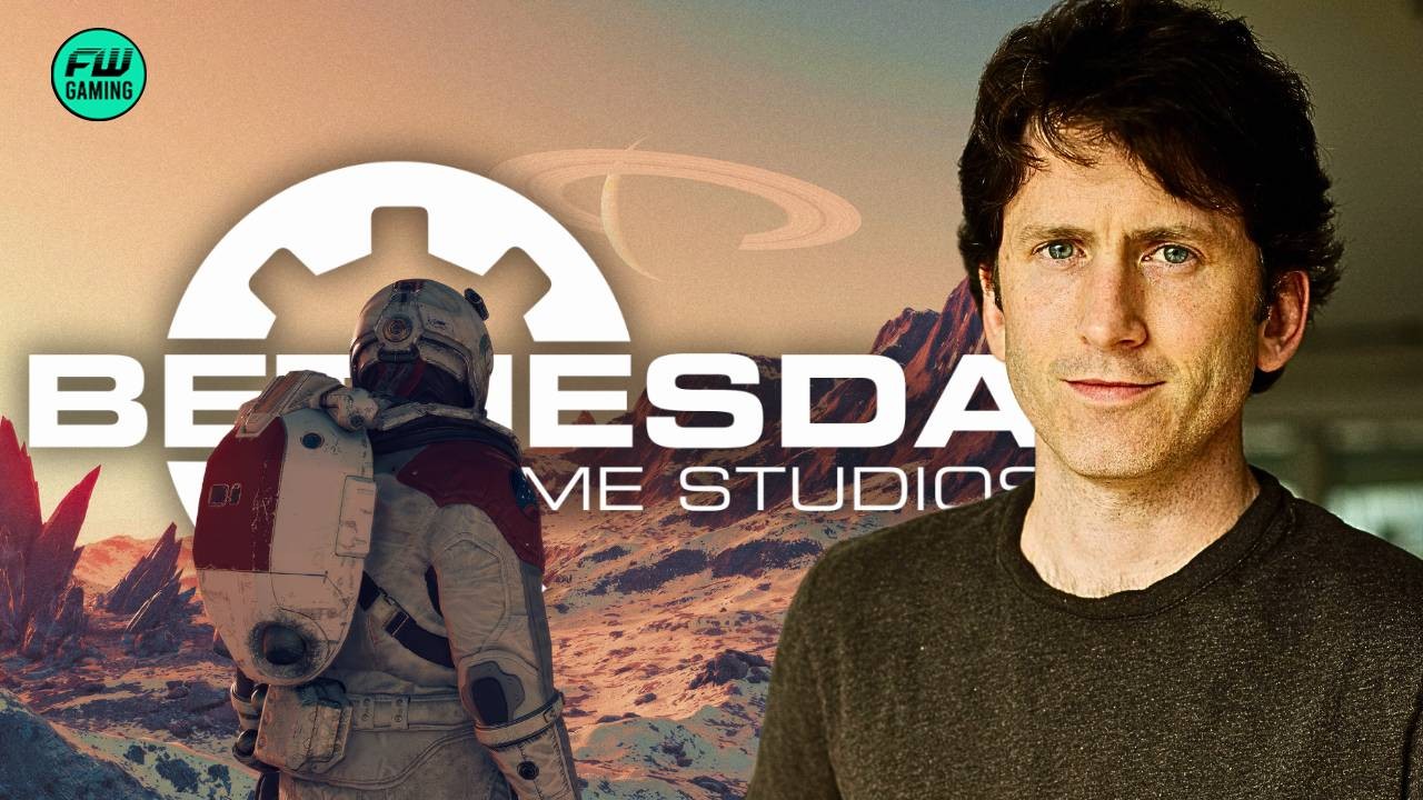 Starfield, Todd Howard and Bethesda Games