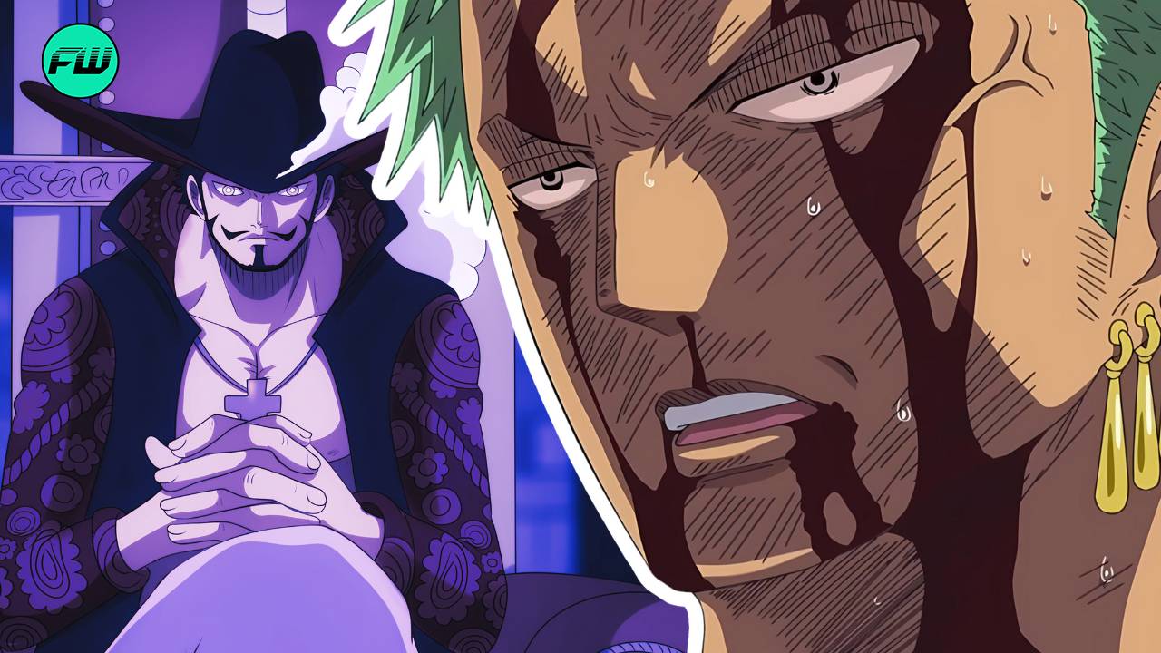 One Piece: Zoro Already at a Big Disadvantage Before He Faces His Most Ruthless Opponent That Might be a Greater Swordsman Than Mihawk