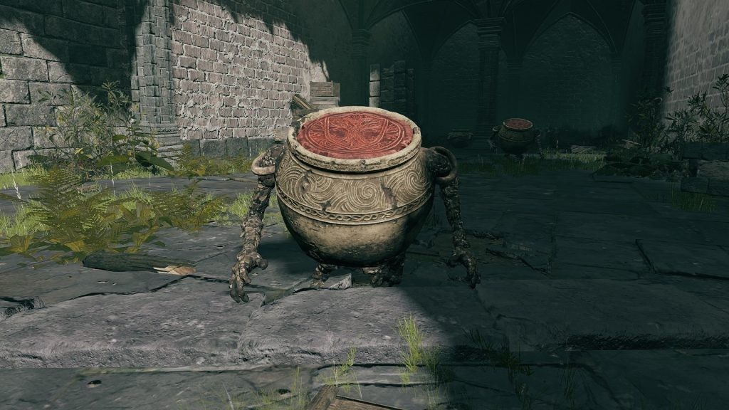 Shadow of the Erdtree could answer some big questions about the Living Jars.