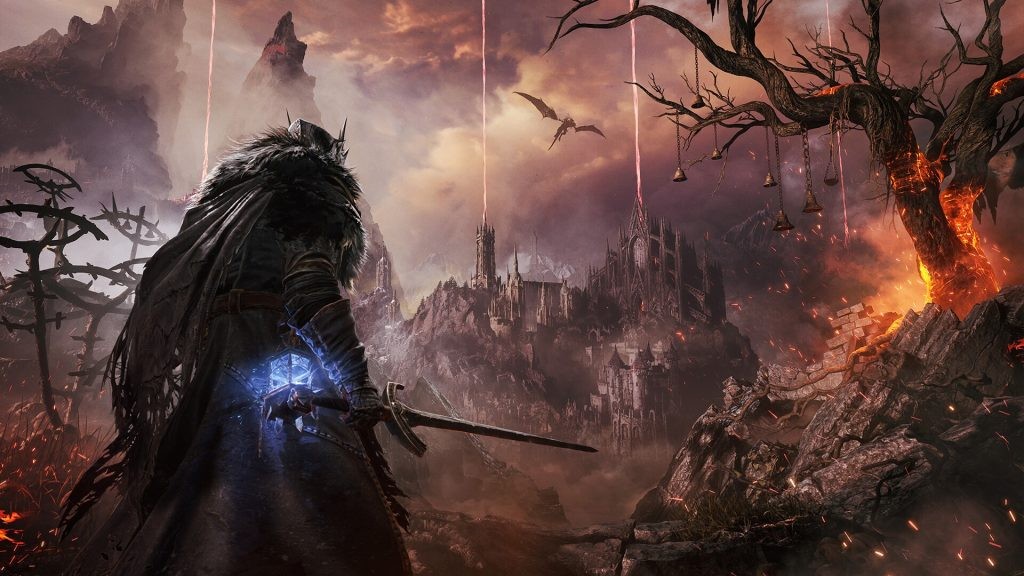 The sequel will likely build on some of Lords of the Fallen's best mechanics.