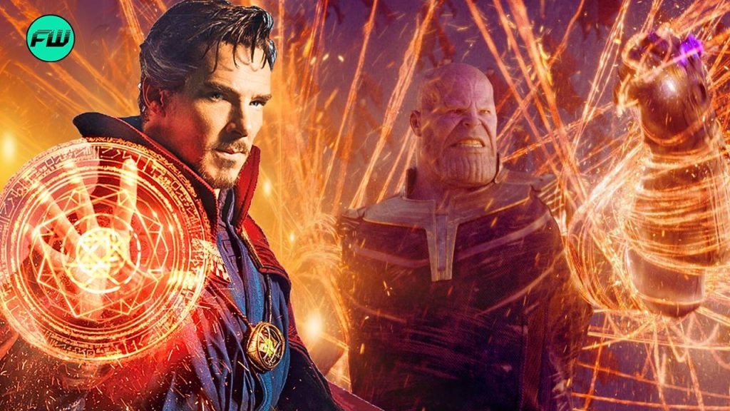 “Right after they had him go toe to toe with Thanos with 4 Infinity Stones”: Benedict Cumberbatch’s MCU Hero’s Role in Endgame While Avengers Are Fighting Thanos Can Be Difficult to Fathom