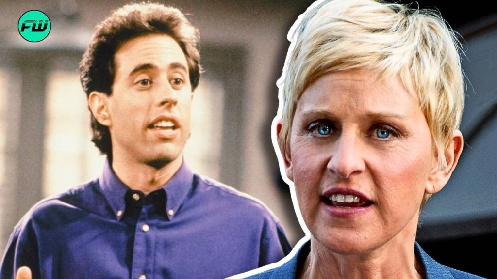 “Look at Jerry Seinfeld, he does stand up”: Ellen DeGeneres Wants to Revive Her Career After Toxic Work Environment Allegations Ruined Her Life