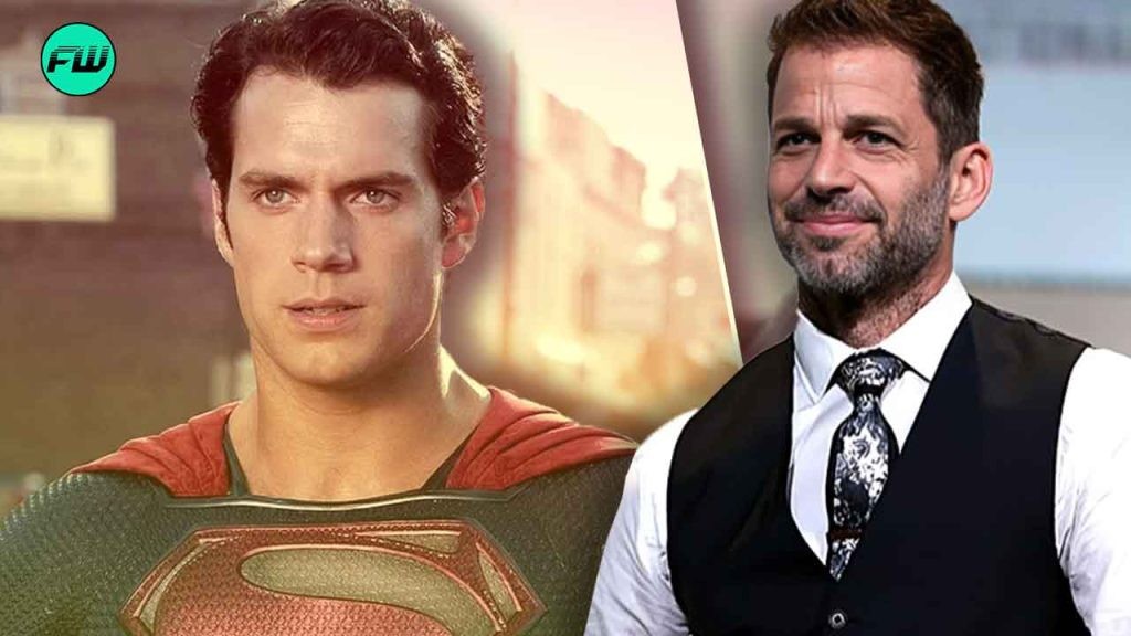 “Superman needs the teeniest bit of that”: Zack Snyder’s Reason Behind Casting Henry Cavill Over 1 DCEU Actor is a Slap in the Face for His Biggest Critics of Man of Steel