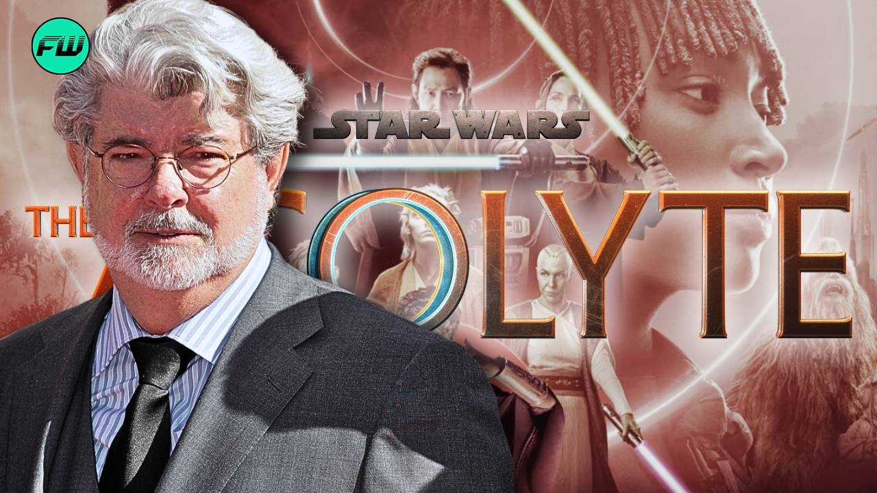 George Lucas the Acolyte