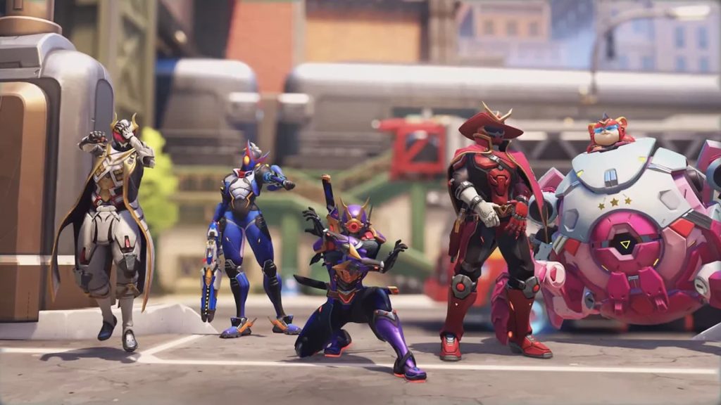 Overwatch 2 has confirmed a Transformers collaboration.