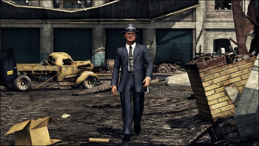 L.A. Noire was the last Rockstar game to receive a single-player DLC