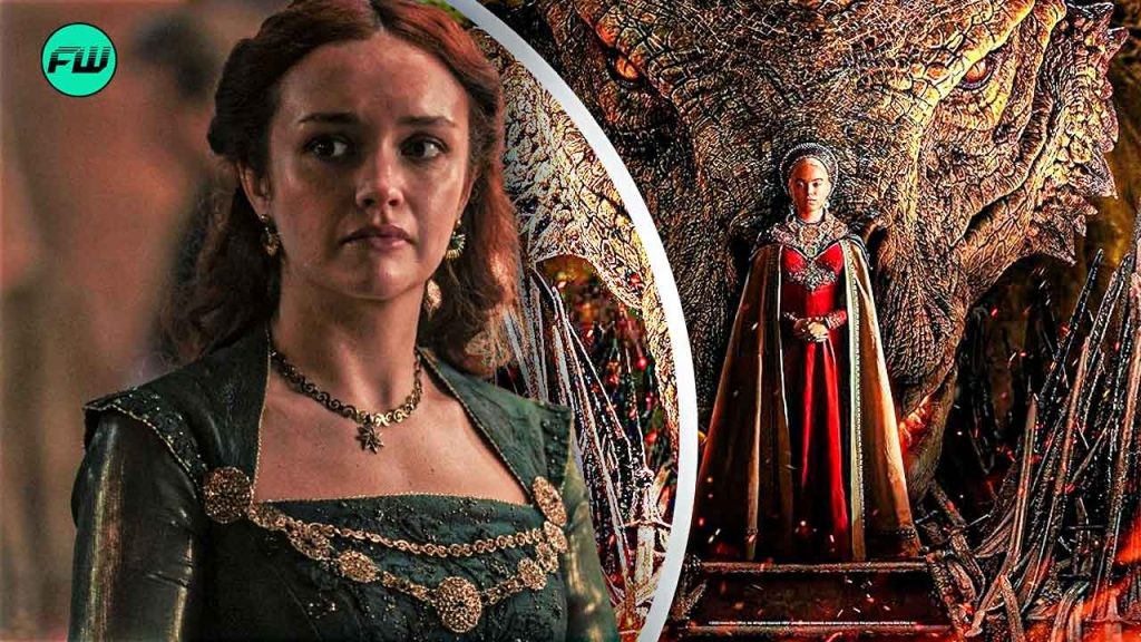 “I have never been more relieved in my life”: One Disturbing House of the Dragon Scene With Olivia Cooke Was a Relief for Fans Who Assumed the Worst After Season 1