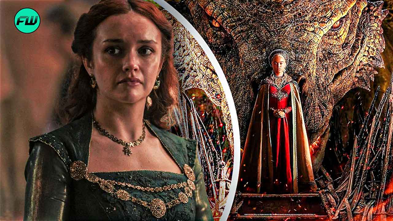 I have never been more relieved in my life”: One Disturbing House of the  Dragon Scene With Olivia Cooke Was a Relief for Fans Who Assumed the Worst  After Season 1