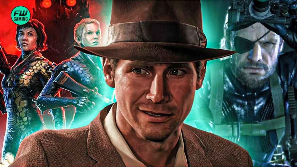 Indiana Jones and the Great Circle Looks as if its the Child of Dishonored, Wolfenstein and Metal Gear Solid in Newest Gameplay Sneak Peek