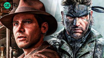 Indiana Jones and The Great Circle and Metal Gear Solid Delta