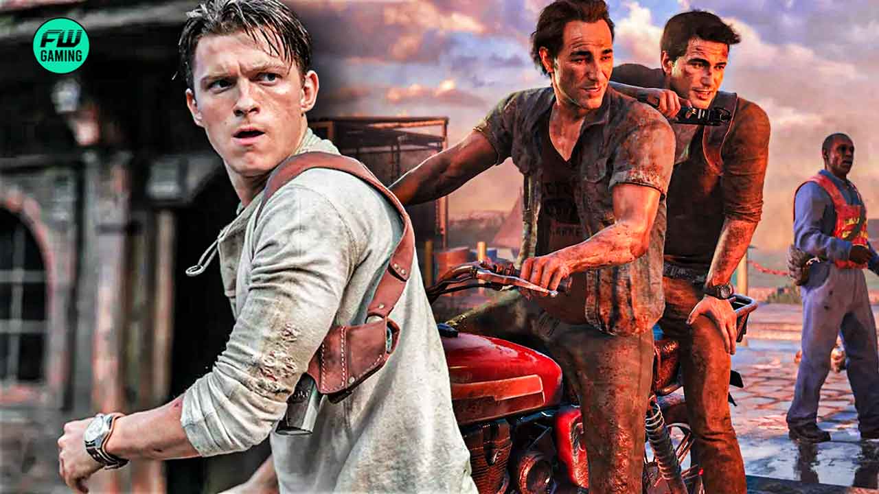 The Last of Us представила в Uncharted пасхальное яйцо «Моргни и ты пропустишь», которое показывает, что ничто не забыто